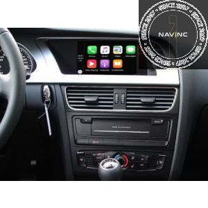 APPplay_CARplay & Android Auto set Audi MMI 3G Basic (CVBS)
