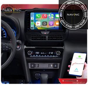 APPplay_CARplay & Android Auto set Toyota 2018> Panasonic - 8" (LVDS)
