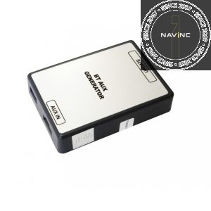 AUX naar Bluetooth-generator met RCA-ingang