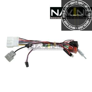 Kabelset CX-COM-PLUS voor Subaru