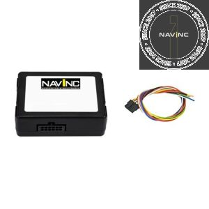 CAN-BUS Service interface with max. 6 output signals (I-L-R-S-SS-M)