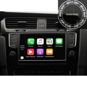 CARplay & Android Auto set VAG MIB (5.8", 6.5" & 8") incl. touch control (RGB)