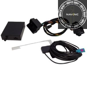 DAB+ interface voor VAG met RNS-310/RNS-315/RNS-510 (CAN)