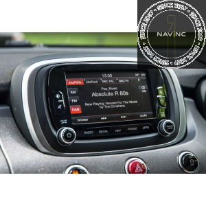 Multimedia HDMi interface FCA Uconnect 6.5" 