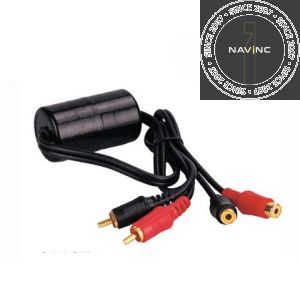 Groundloop audio filter basic