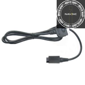 iPod-kabel voor iPod-interface