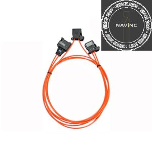 MOST Y-cable kit Plug & Play