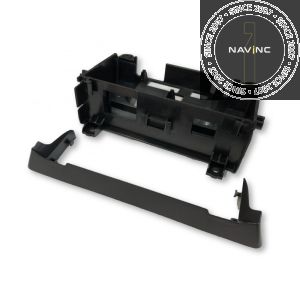 NAVplay Size UP bracket Mercedes C-class (W205) / GLC-class / V-class