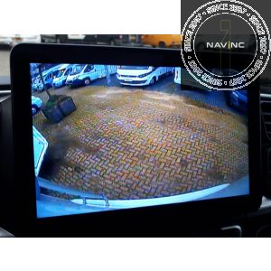 AHD camera interface Jeep Uconnect 5 (R-CAM/F-CAM/iPAS)