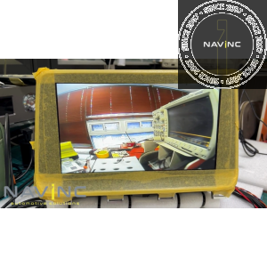 AHD Camera interface Maxus eDeliver9  (F-CAM/R-CAM/2x S-CAM)