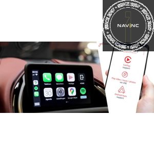 APPplay_CARplay & Android Auto set Aston Martin & Mercedes NTG5 (LVDS)