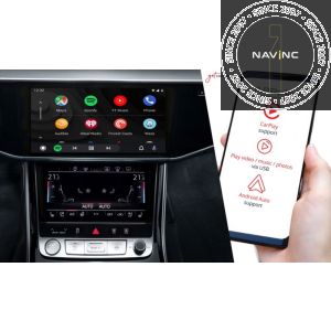 APPplay_CARplay & Android Auto set Audi MMI MIB3 (LVDS)
