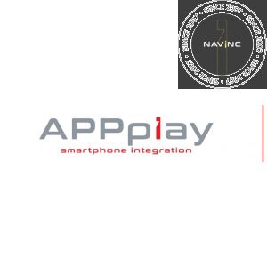 APPplay_CARplay & Android Auto set  LR 2014> 3rd gen. - 8" (RGB)