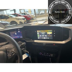APPplay_CARplay & Android Auto set Opel Mokka E (LVDS)