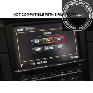 APPplay_CARplay & Android Auto set Porsche PCM31 (LVDS)