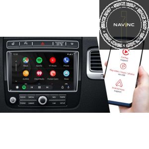 APPplay_CARplay & Android Auto set VW Touareg RNS-850 (RGB)