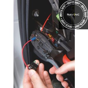 ATO bypass Fuse holder (regular) with open end_max 10A