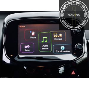 Audio/Video cable Toyota Aygo_Citroen C1 and Peugeot 108