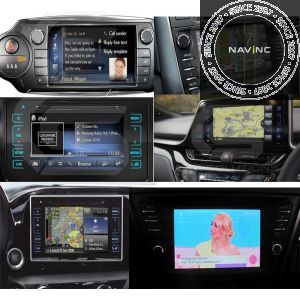 Audio/Video cable Toyota Touch 2_Entune_Link Monitors