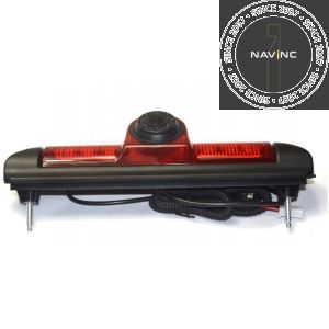 Brake light camera Fiat Ducato/Citroen Jumper/Peugeot Boxer 2014> (NTSC)