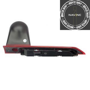 Brake light camera Ford Transit Custom 2016 - Barn Doors (NTSC)