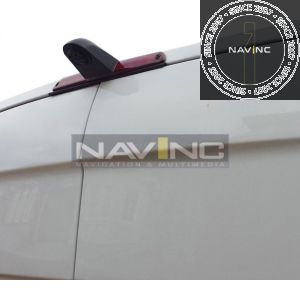 Brake light camera MB Sprinter & VW Crafter Long (NTSC)
