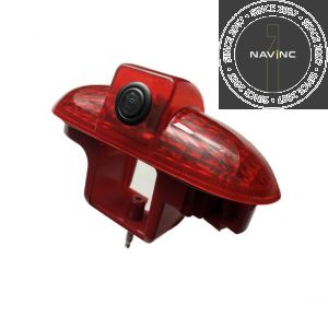 Brake light camera Opel Vivaro_Renault Trafic_Opel Combo_Nissan Primastar 2001-2014 (NTSC)