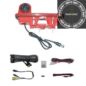 Brake light camera Renault Trafic/Opel Vivaro/Fiat Talento 2014> (NTSC)
