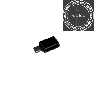 USB-A female to USB-C 3 male adapter (USB 3.2 Gen 1)