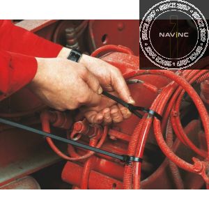 Cable tie_Tywrap Lengt: 100mm_Width: 2.5mm_max 8kg_ in bag (100 pieces)