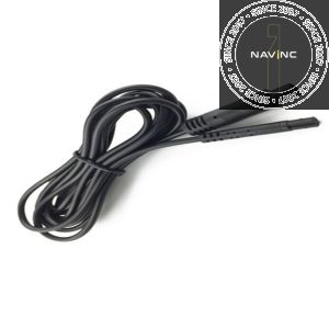 Camera extension cable 4-pins BMW male - female; 8 meter 