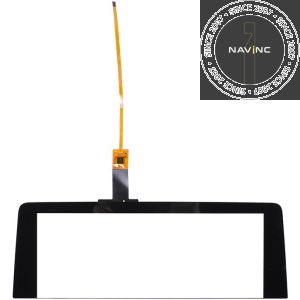 Capacitive touch glass for BMW iDrive NBT - 8.8 inch (TPL-51405)