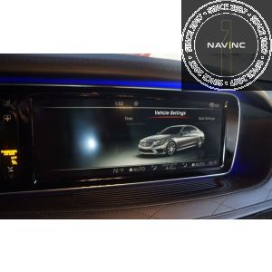 Capacitive touch glass for Mercedes S-Class (W222) 12.1" non-facelift
