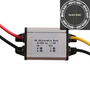 Car power Voltage Regulator. Output voltage 1-15V.