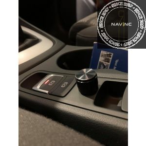 CARplay & Android auto external Nob controller (CP-UNI-xxx)