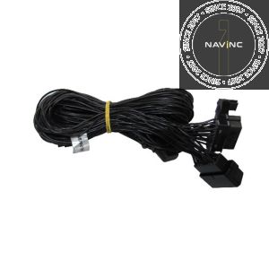 Firewall Plug and Play cable kit for BMW type 1