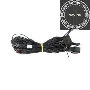 Firewall Plug and Play cable kit for Mercedes