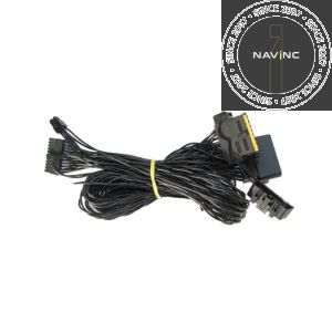 Firewall Plug and Play cable kit for Renault