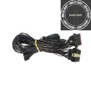Firewall Plug and play cable kit for VAG