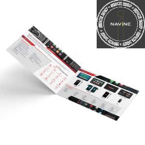 Folder APPplay; A5; full color; 250 grams; 10 pieces