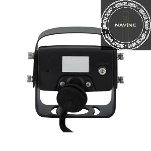 Heavy duty HD bracket camera; 150°; WDR; IR leds; Mic; Heater (NTSC)