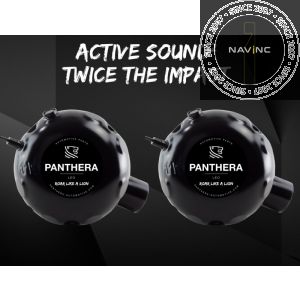 LEO CAN - ACTIVE SOUND 6.0 DUO Set Sound Generator (2 Speakers)