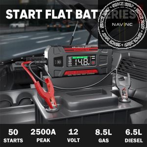 Lokithor J401 2500A Lithium Jumpstarter 12V (74Wh)