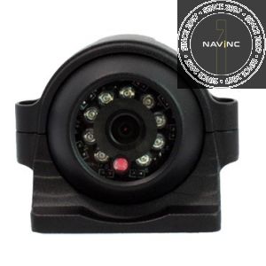 Metal Side view camera system with Sony CCD lens (NTSC)