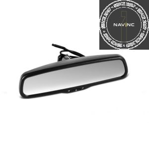 Mirror screen 4:3; 2* AV in; 1000 cmd; PAL/NTSC (OEM type)