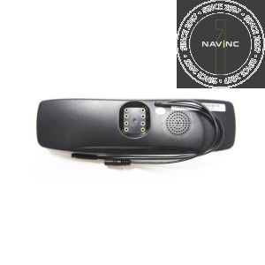 Mirror screen 4:3; 480x272; Touch Buttons; 2* AV in; 350 cmd; PAL/NTSC; incl. bracket (OEM type)