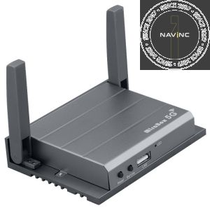 Mirrorlink wireless via Wifi with HDMI & CVBS output (V2)