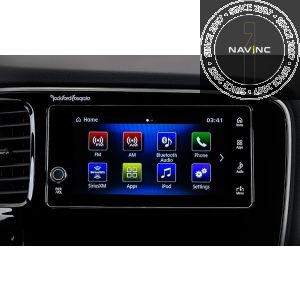 Mitsubishi Eclipse Cross/Outlander/ASX interface