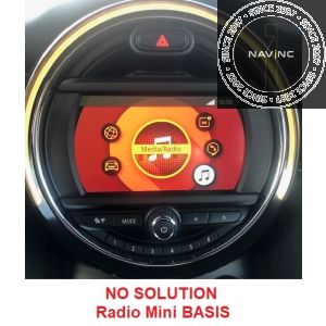 Multimedia HDMI interface BMW iDrive NBT EVO incl. iPAS (6.5/8.8/10.2 inch)