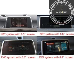 Multimedia HDMI interface BMW/MINI iDrive NBT (10.2/8.8/7/6.5 inch)